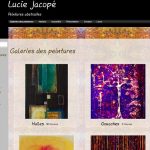 Lucie Jacopé, peintre et psychologie analytique jungienne
